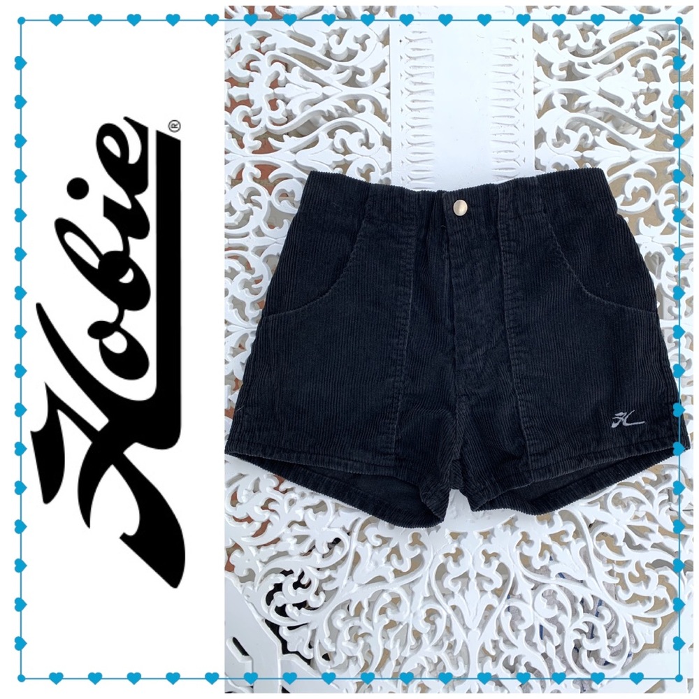 🏄🏻‍♀️HOBIE corduroy shorts🏄🏻‍♀️